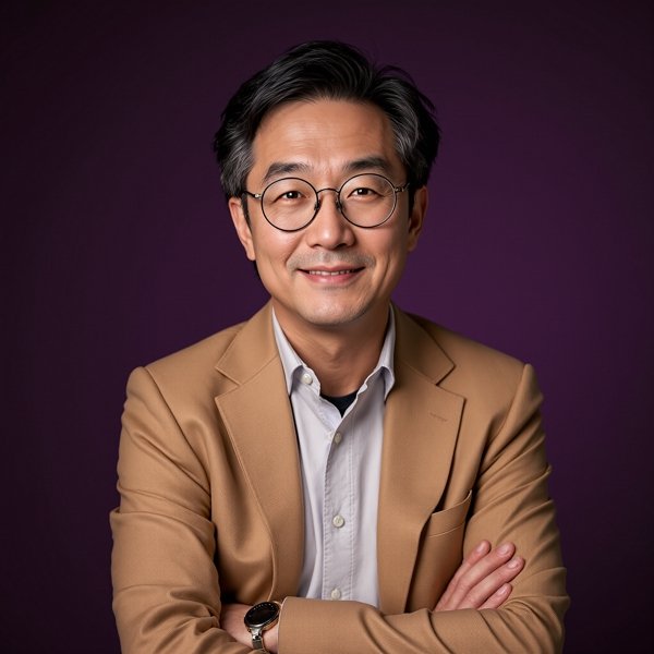 李安（导演）肖像